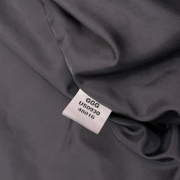 5.11 Tactical Response Jacket Men's Medium‎ Black US CALVARY Windbreaker 48016 - Picture 6 of 8